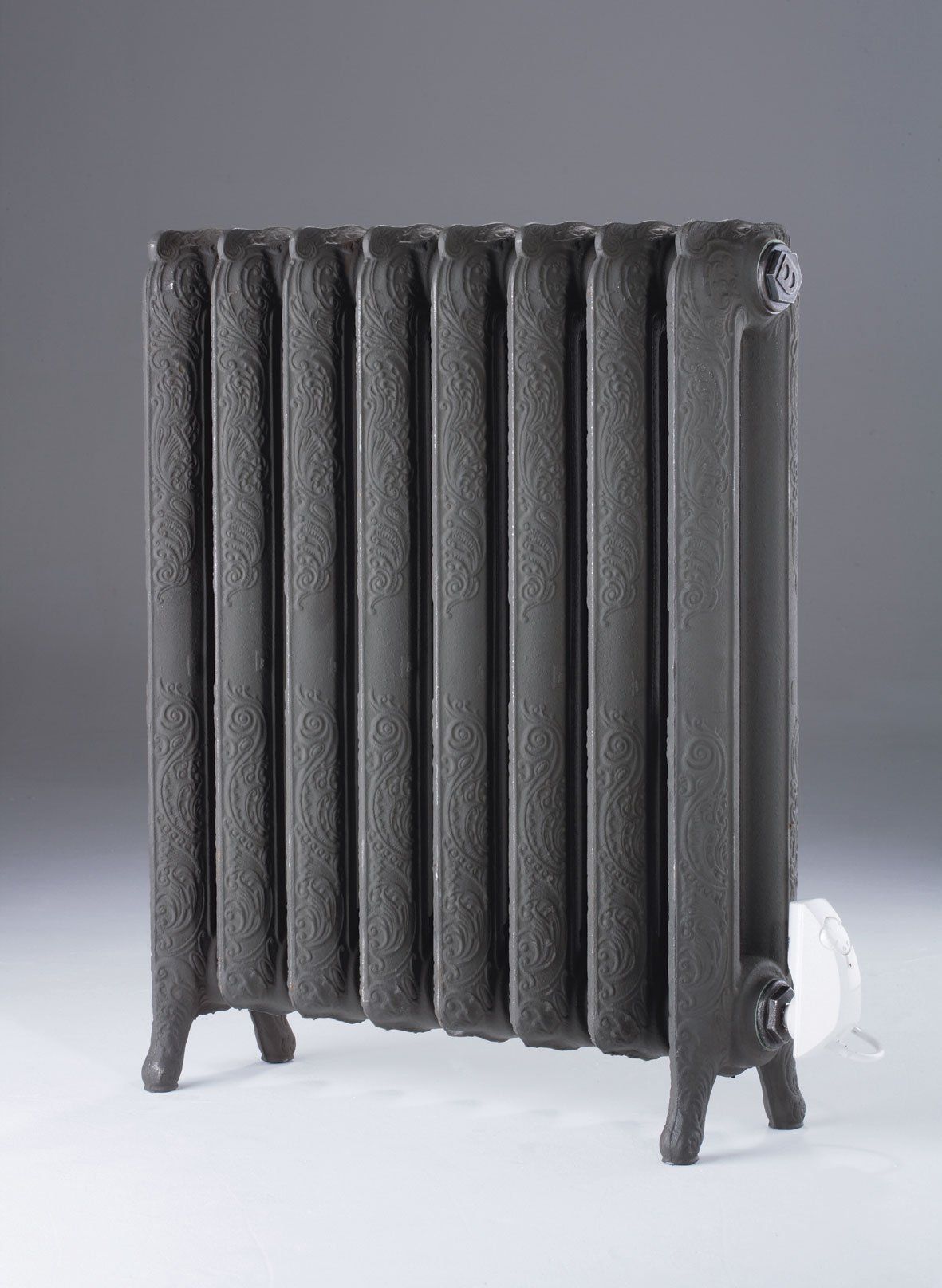 Liberty electric cast iron radiator